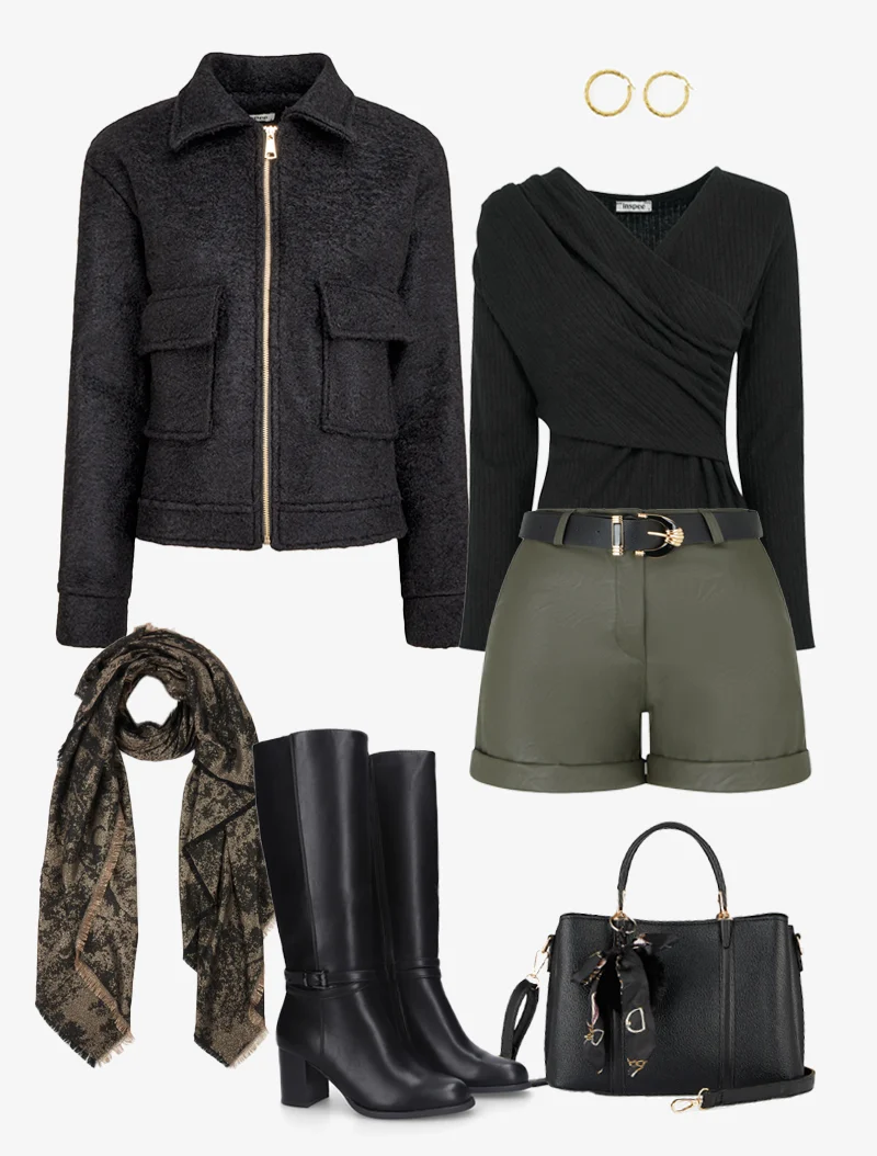 Look Fabrine