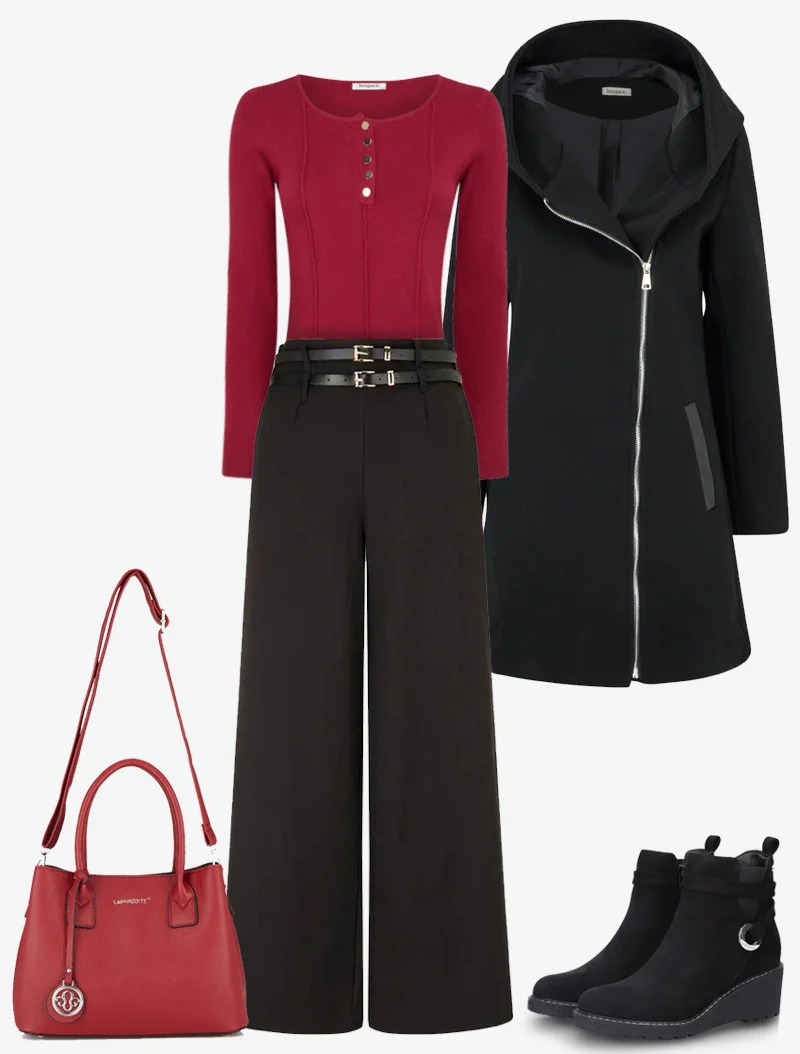 Look Jacquette