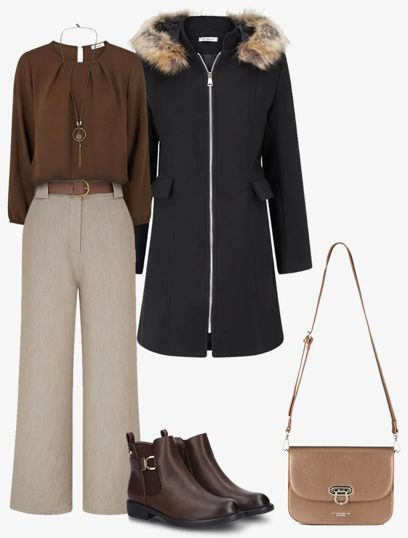 Look Guislaine