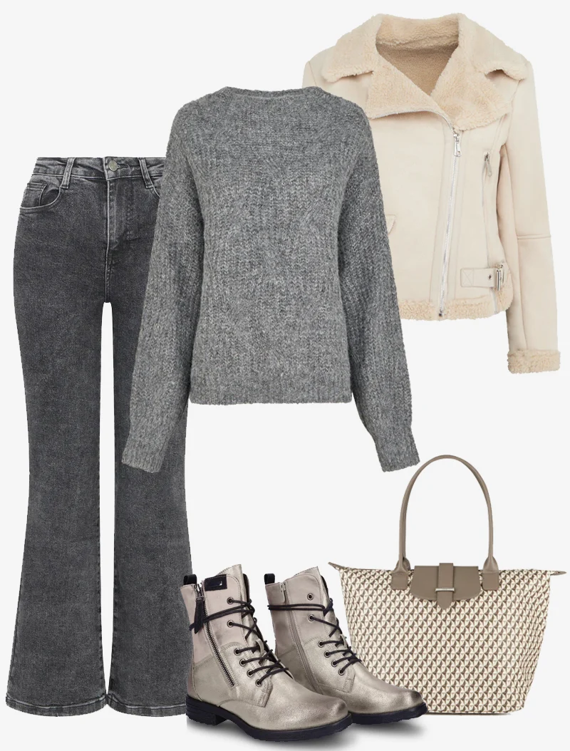 Look Gillianne