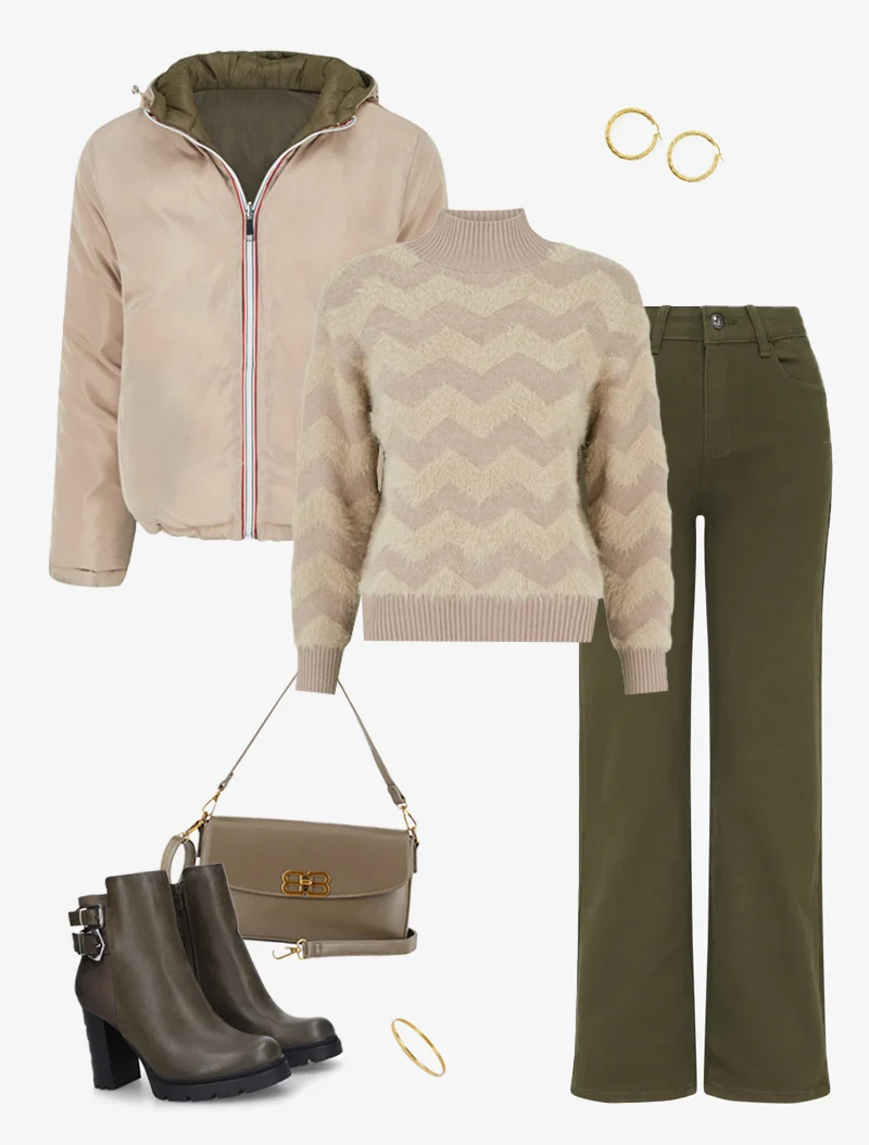 Look Ghada