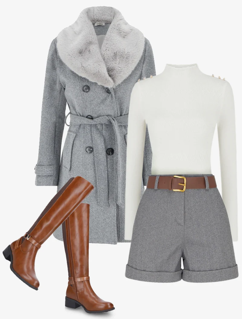 Look Carmelle