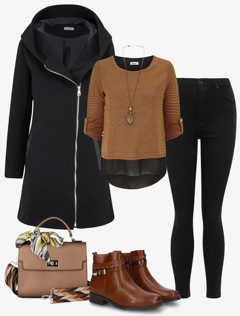 Look Hanene
