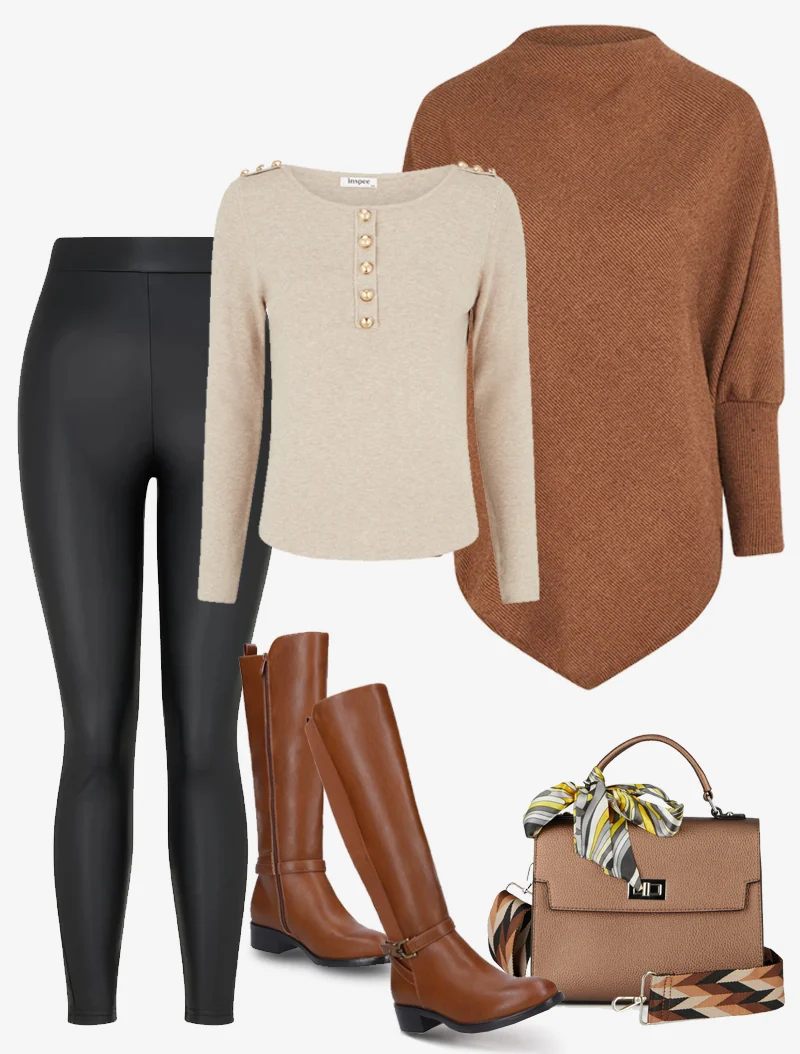 Look Kamellia