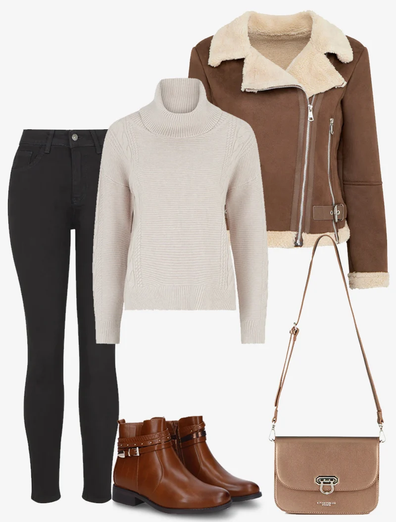 Look Luciane