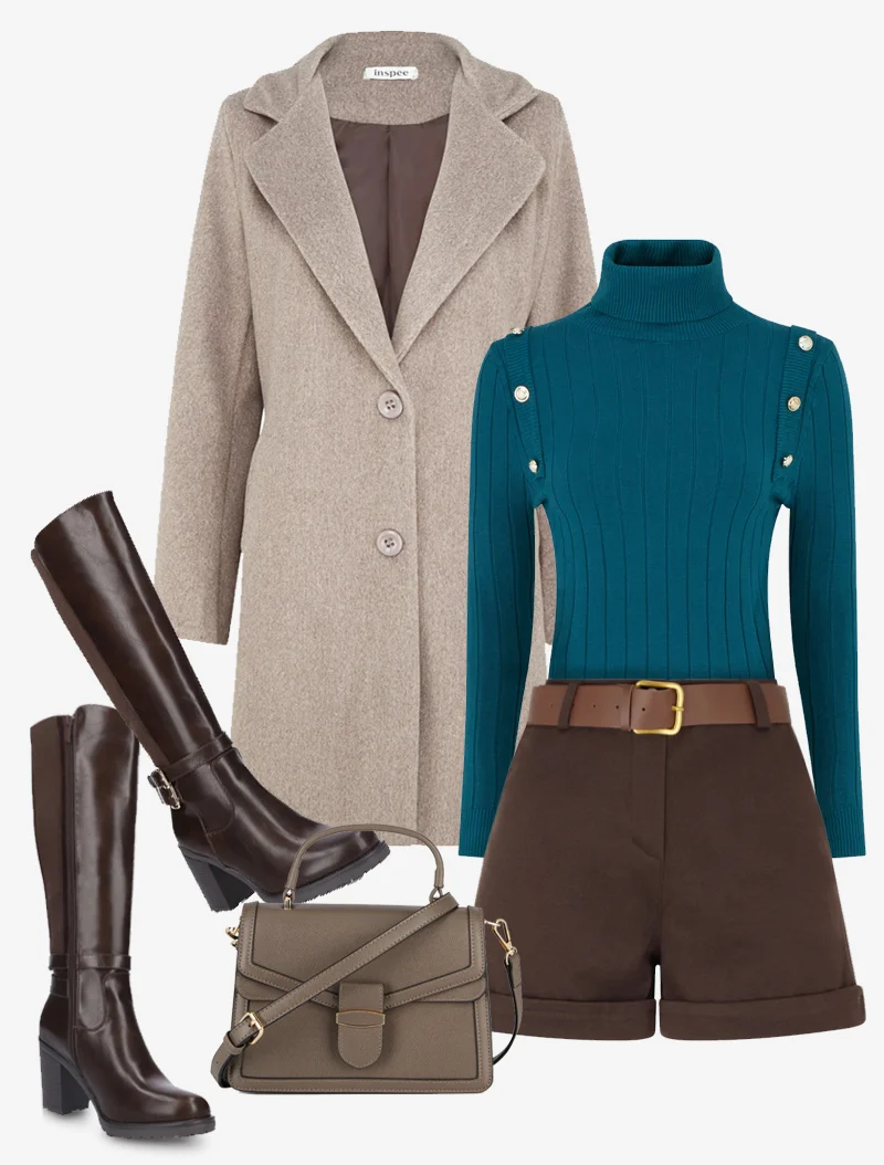 Look Tallia