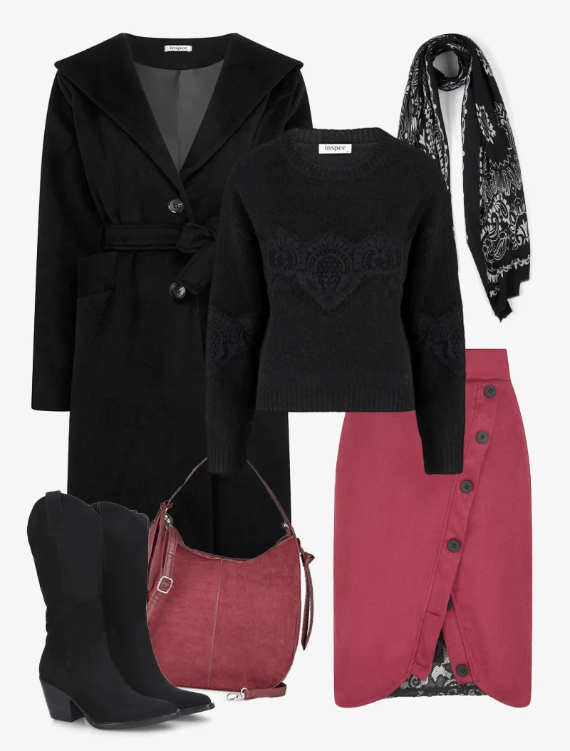 Look Fulvia