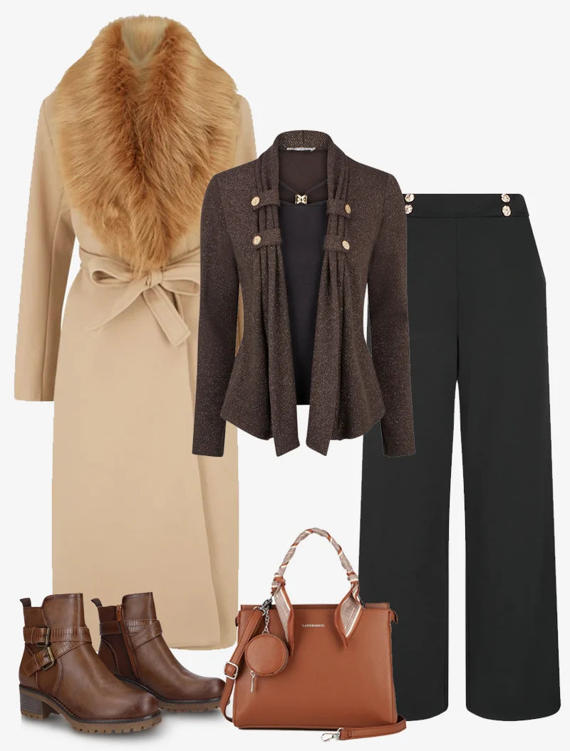 Look Precilla