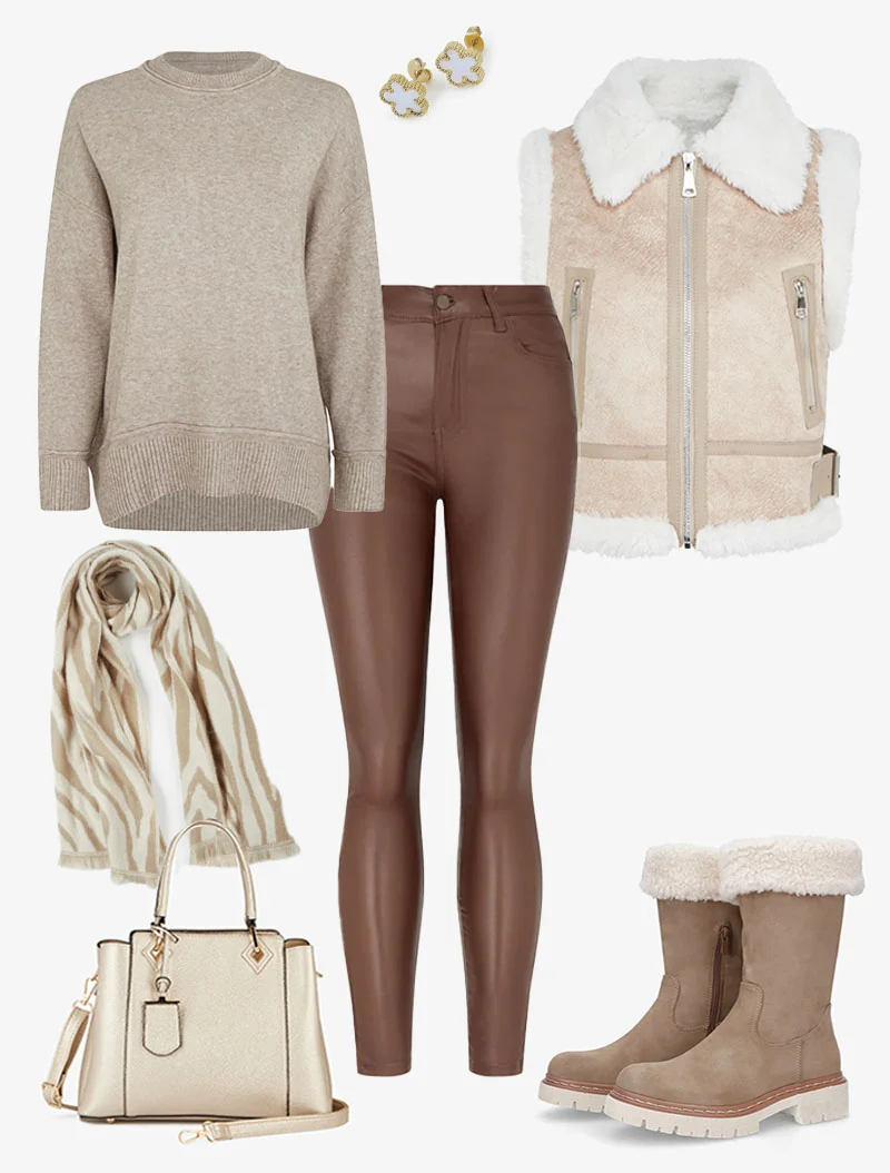 Look Solyane