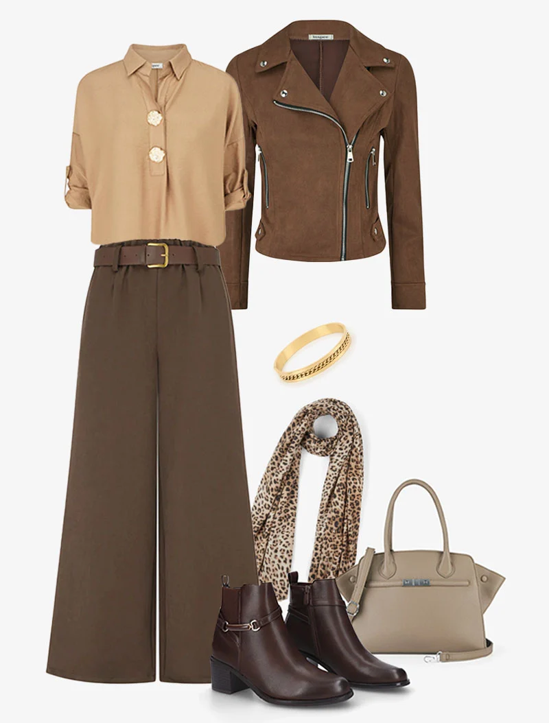 Look Kanelle