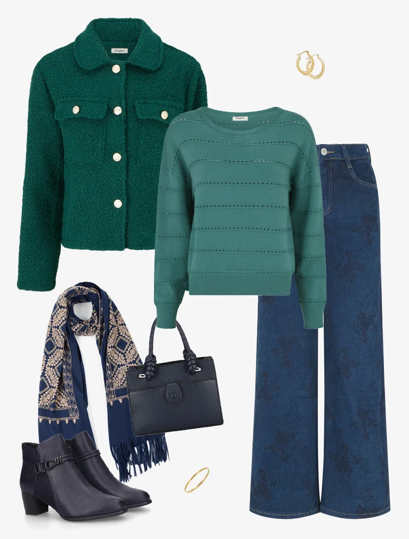 Look Fleurie