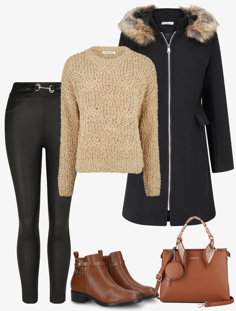 Look Alezia