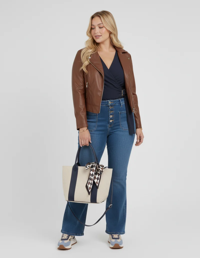Look Dunia curvy