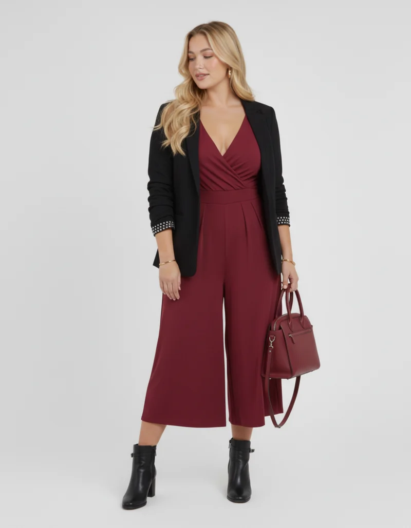 Look Acelya curvy