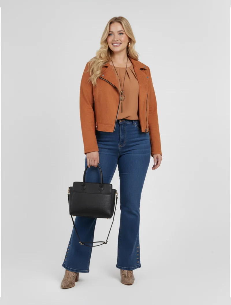 Look Gyslene curvy