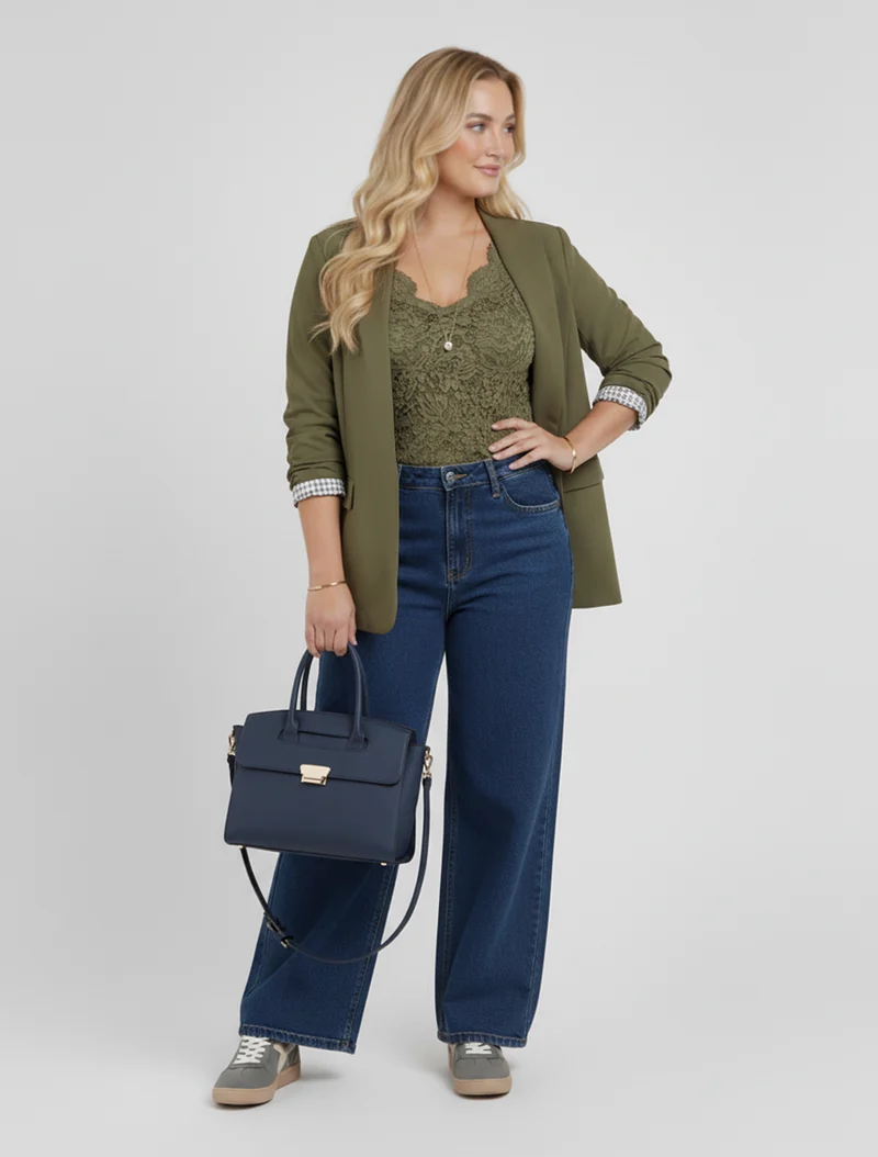Look Nelsie curvy