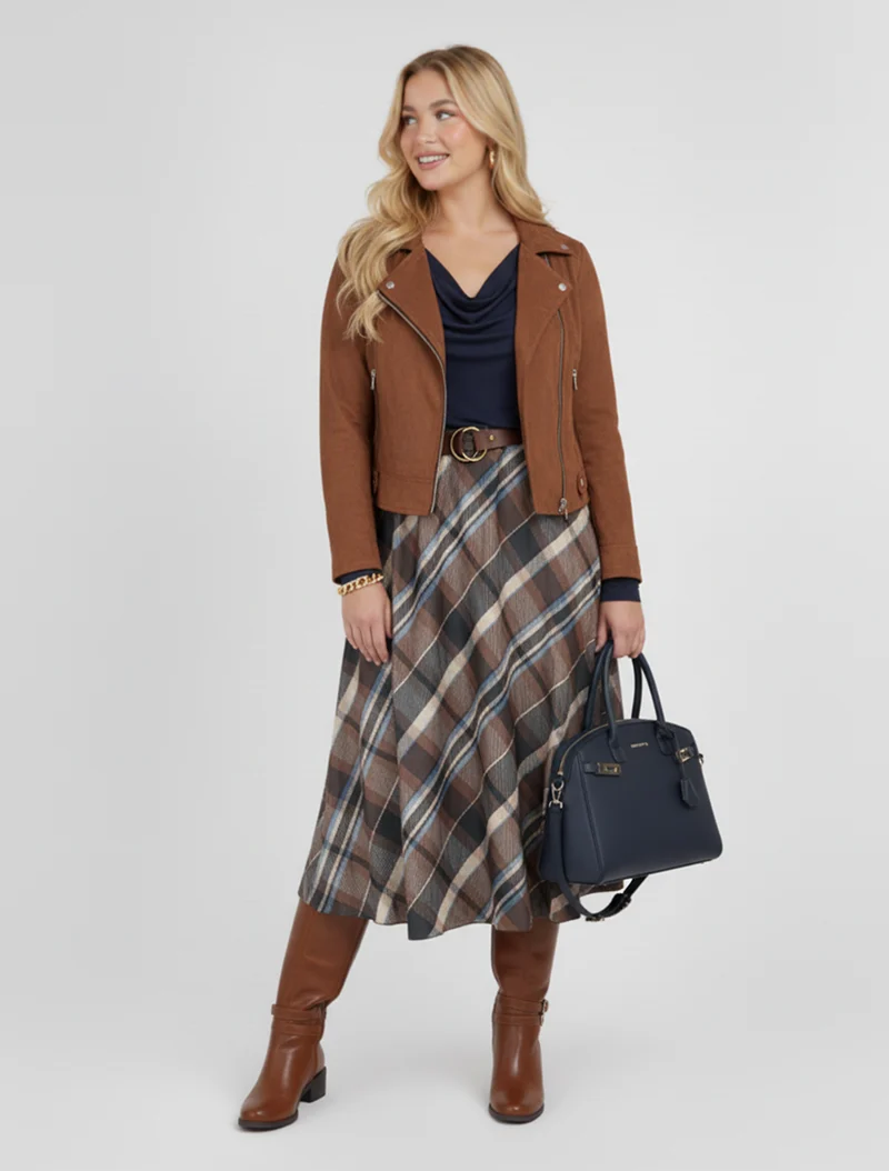 Look Rosilda curvy