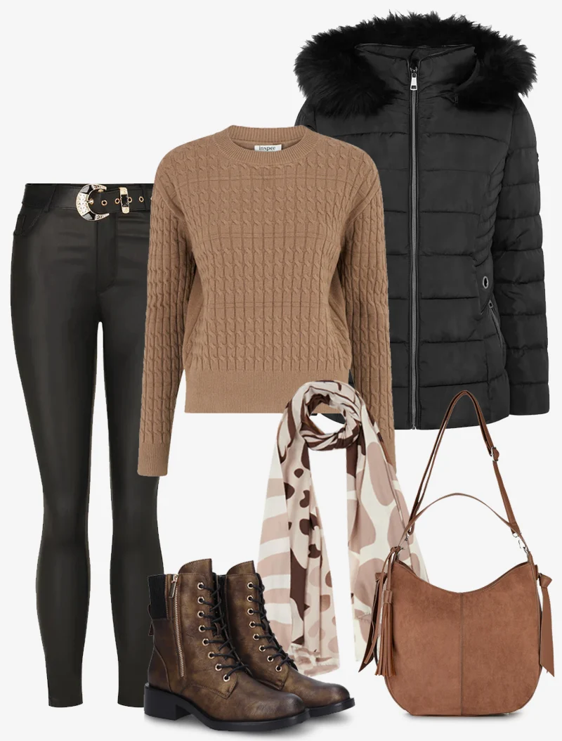 Look Antinea