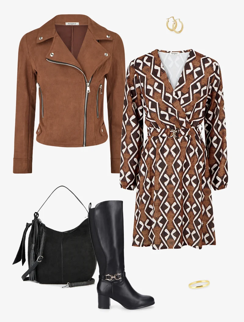 Look Anahi
