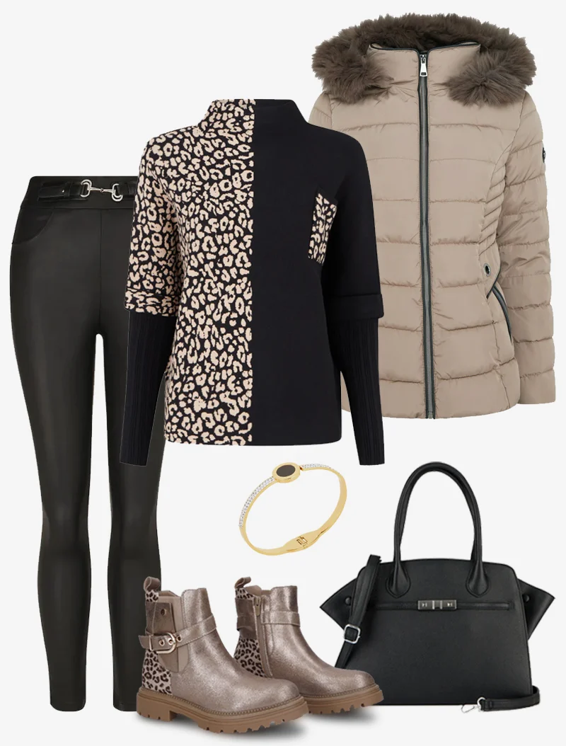 Look Adelice