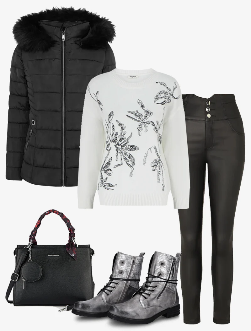 Look Silvie