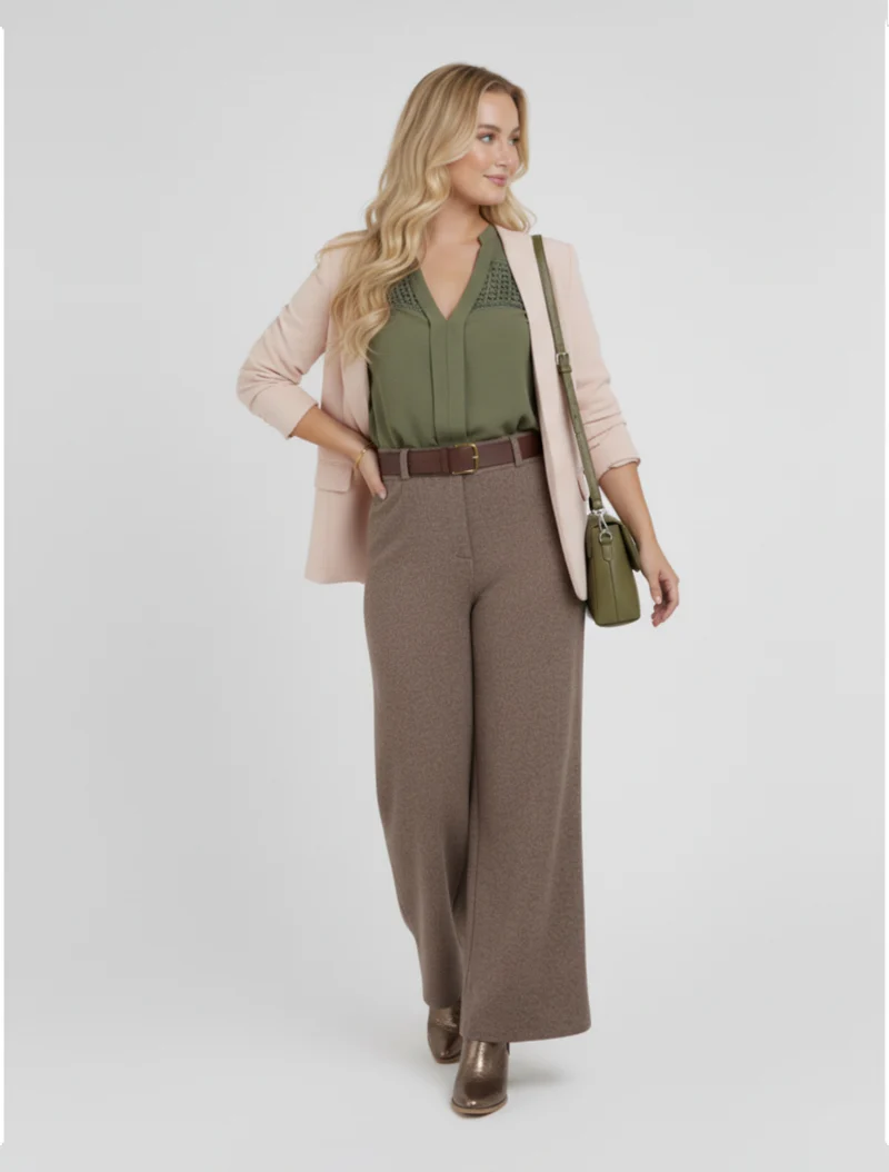 Look Ioana curvy