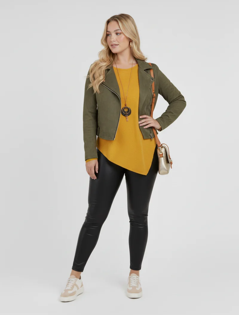 Look Carlie curvy