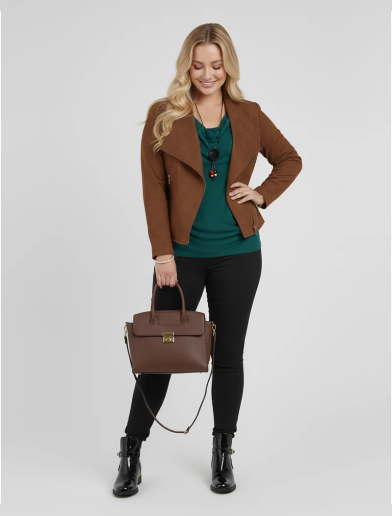 Look Shaya curvy