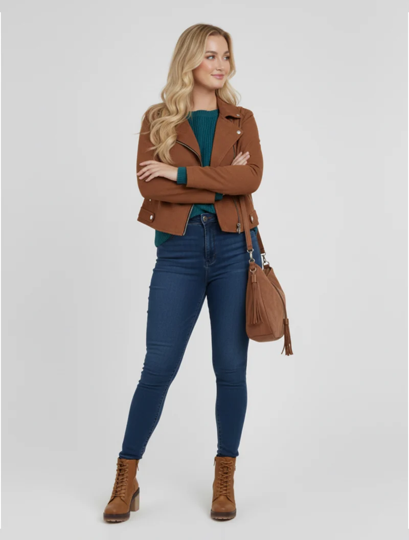 Look Malcie curvy