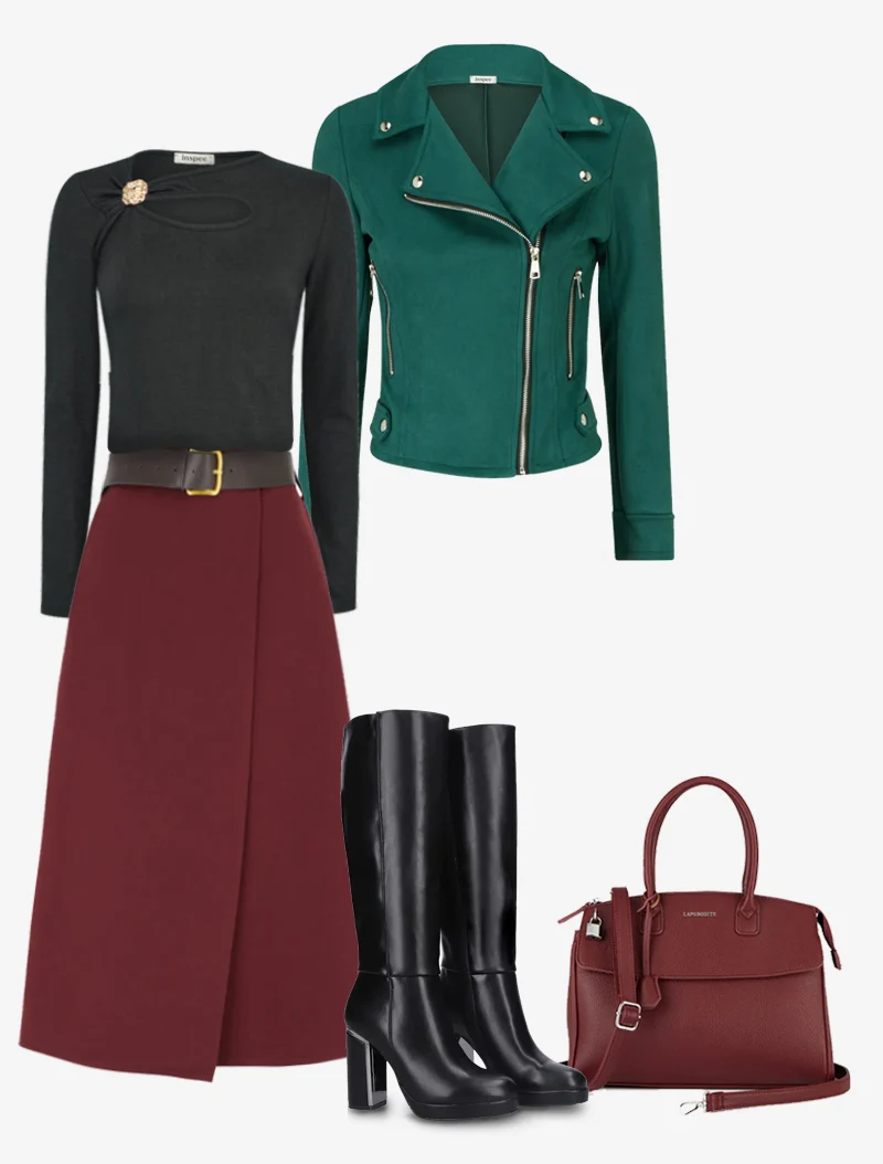 Look Dalilah