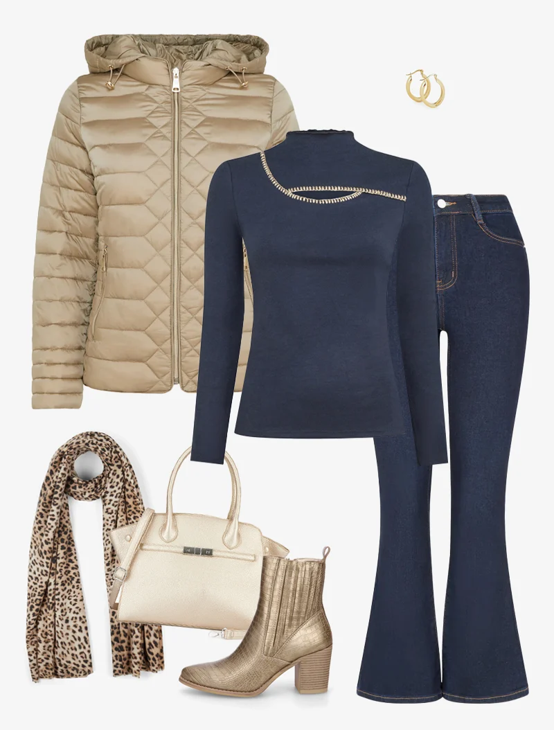 Look Shanya