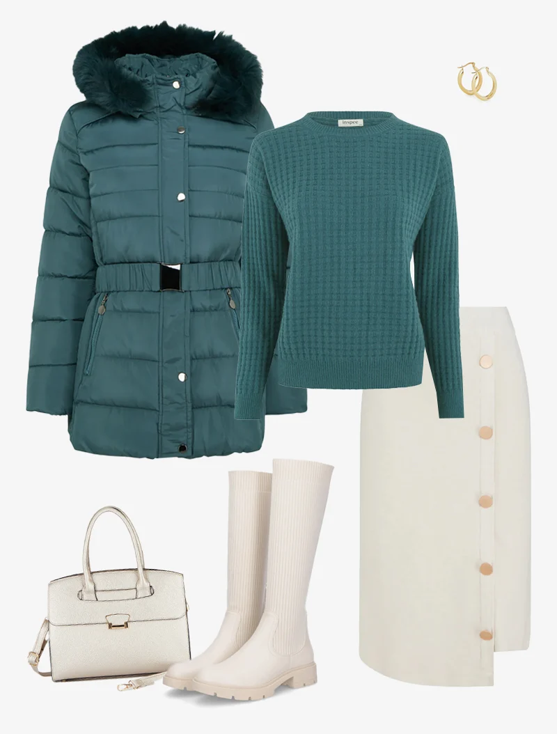 Look Anabela