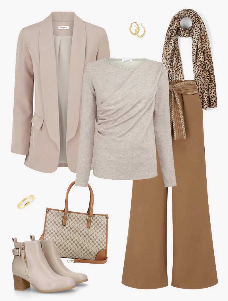 Look Amelyne