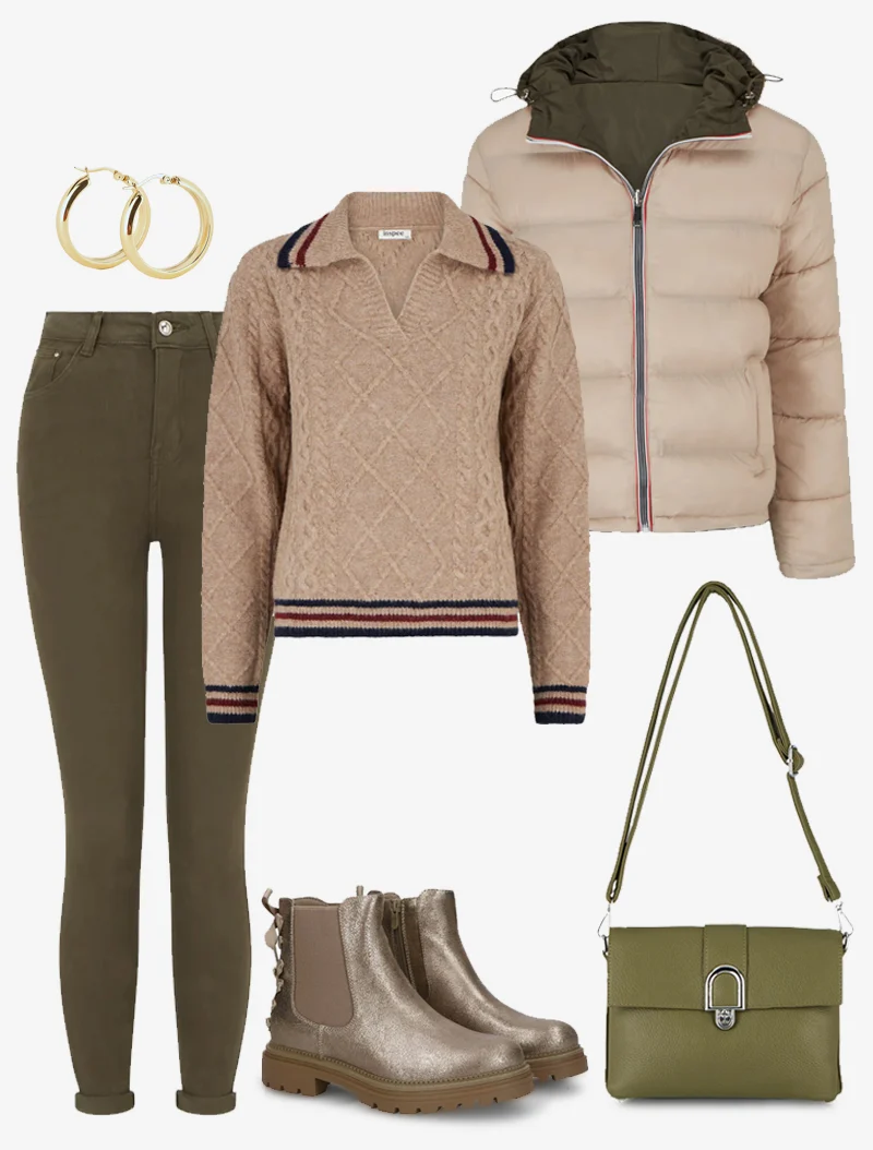 Look Zorah