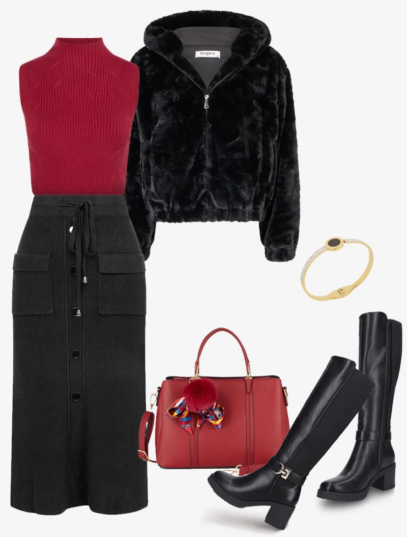 Look Maellia