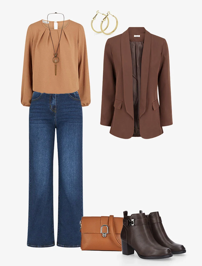 Look Odilia