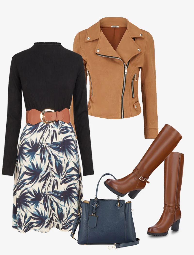 Look Nouria