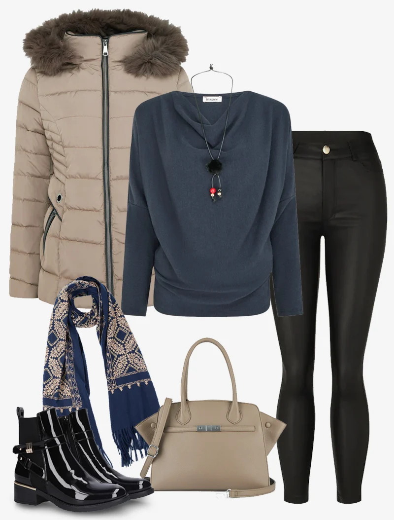 Look Cristale