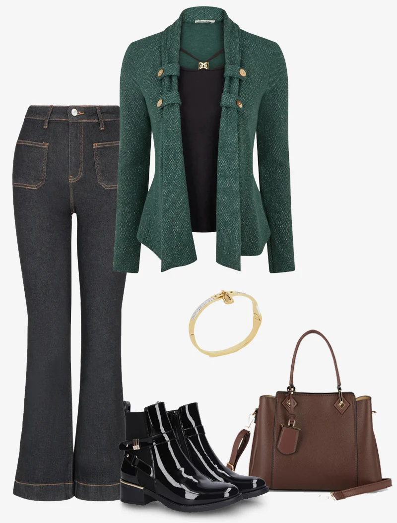 Look Charleen