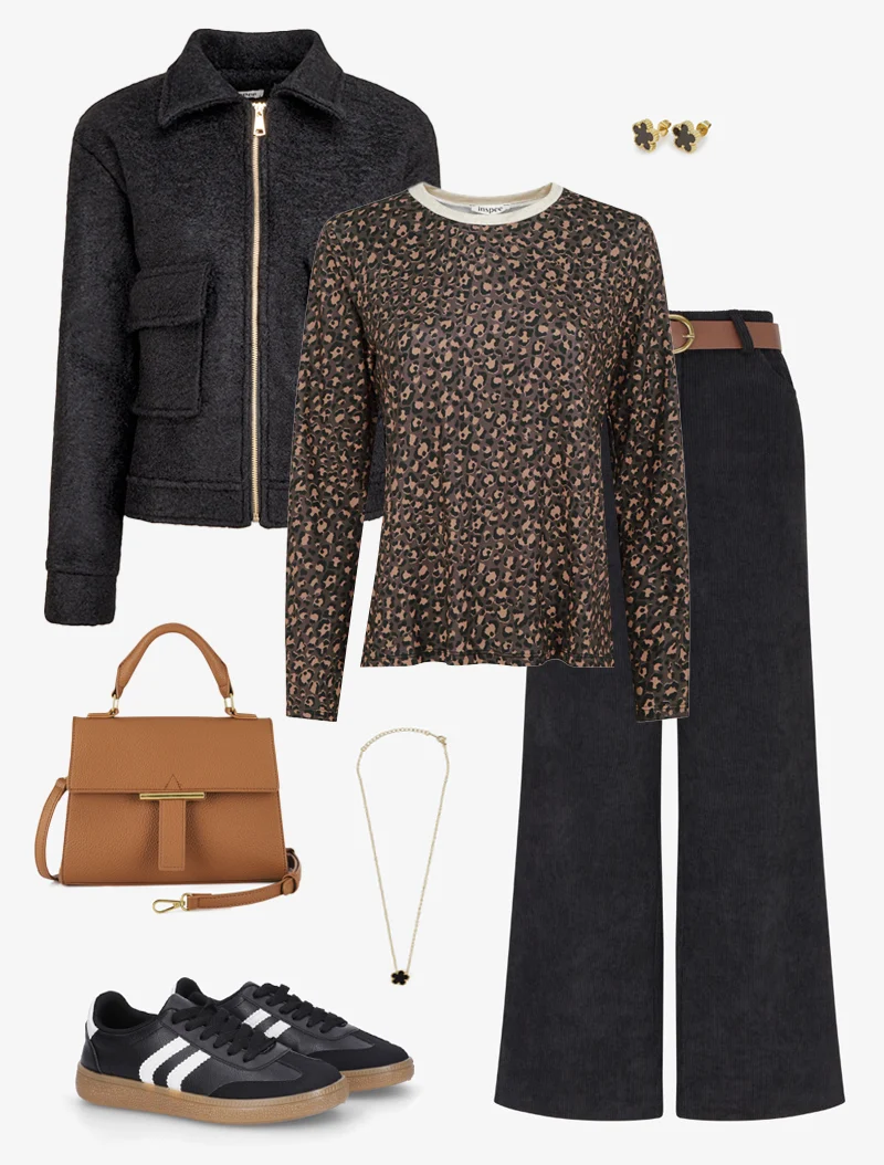 Look Pressilia
