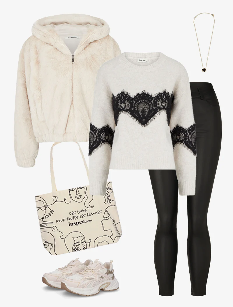 Look Carolane