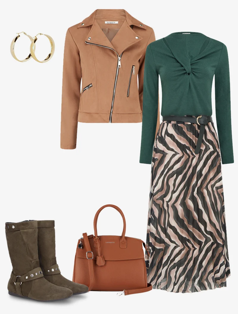 Look Malissia