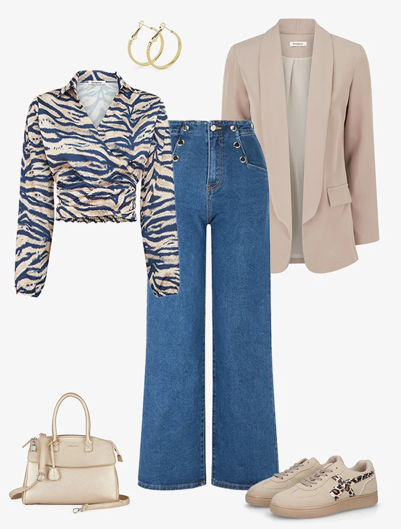 Look Hilaria