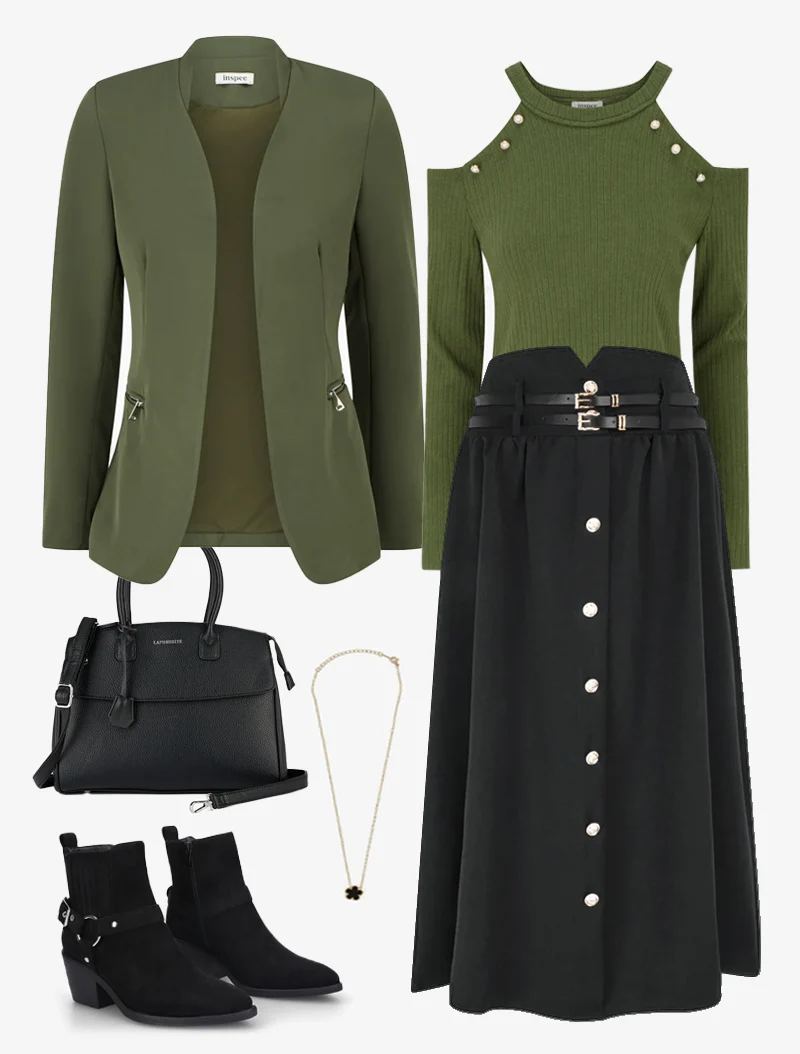 Look Oceanne