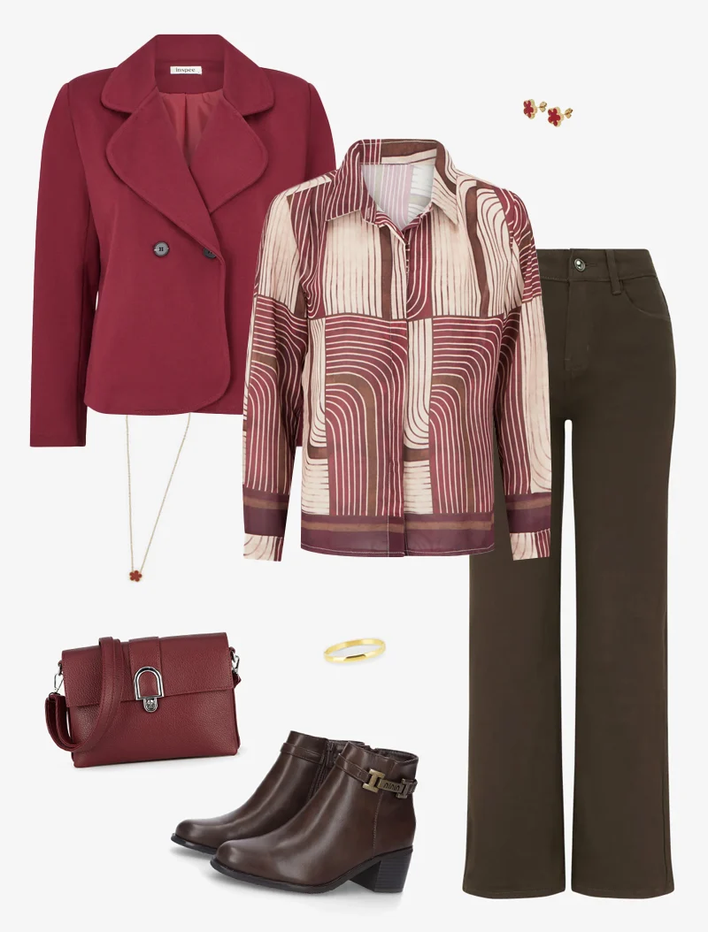 Look Capucina
