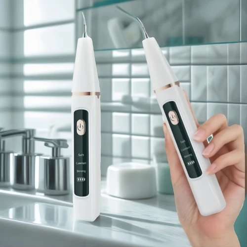 SonicSmile Pro™ – Détartreur Sonique | Tartre éliminé dès J+3