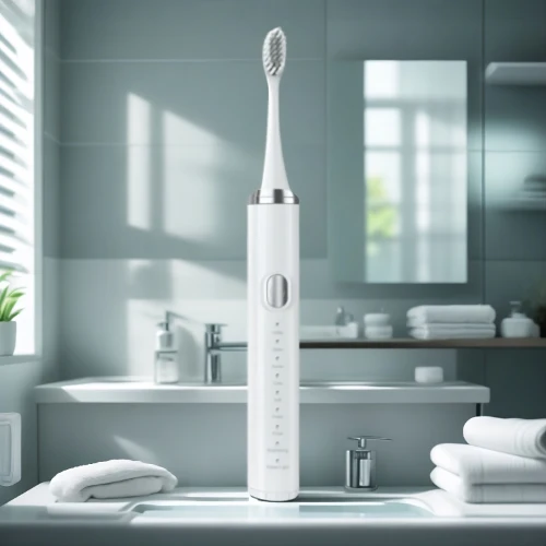 PureBrush Pro™ – Brosse Sonique 45 000 vibr/min | Dents blanches dès J+3