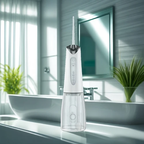 HydroJet Pro™ – Jet dentaire IPX7 | Gencives saines dès J+7