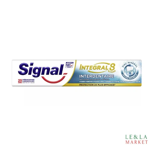 Signal Integral 8 Interdentaire 75ml
