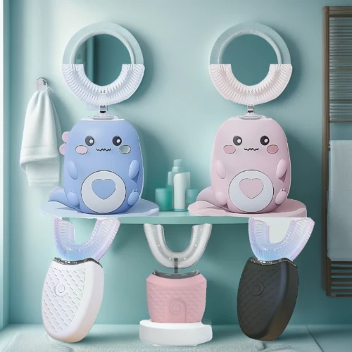Pack Familial Ultime – Sourire Éclatant en 10 Secondes !